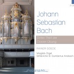 Dritter Theil der Clavier-Übung, Johann Sebastian Bach
