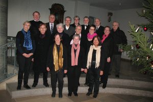 Gottesdienstchor „AnKlang“ 