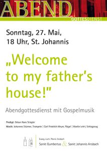 Abendgottesdienst
