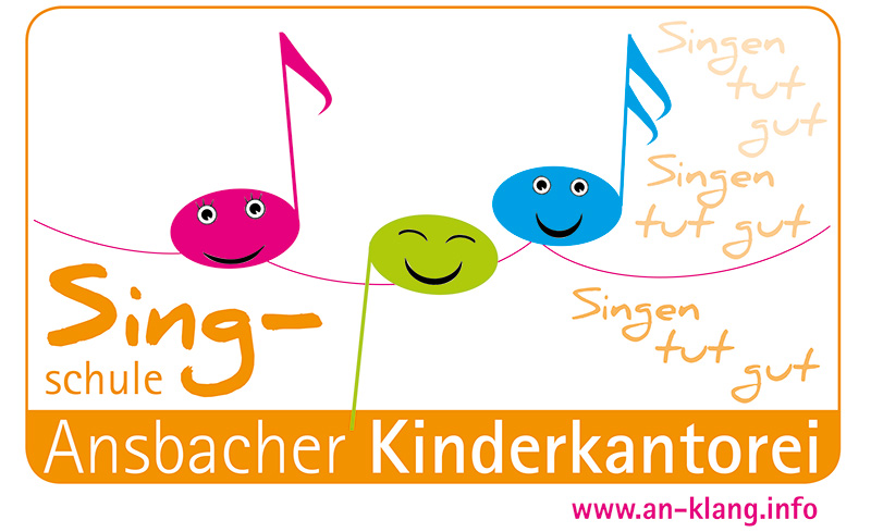 Singen tut gut! Singschule der Ansbacher Kantorei mit neuem (alten) Probenort!