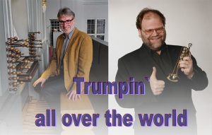 Trompete und Orgel