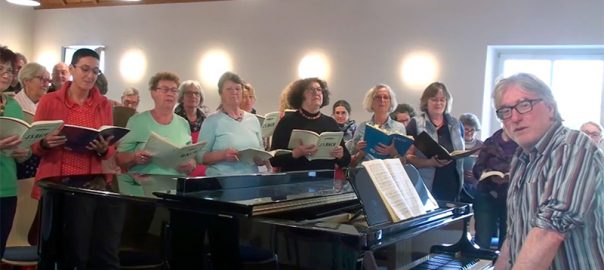 Probe Johannes Passion