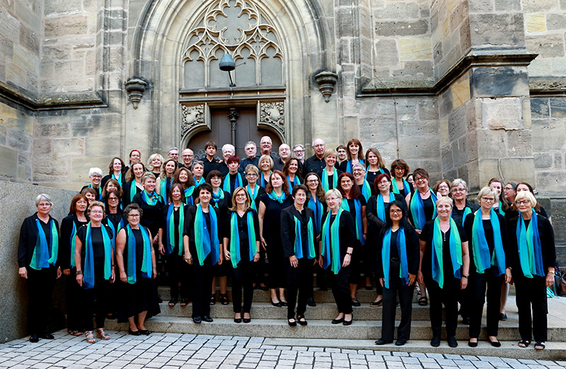„Come`AN`sing“ Chor sucht Männerstimmen