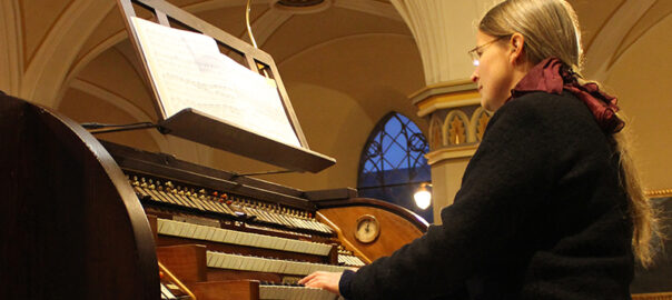 Kantorin Annett Beyrer