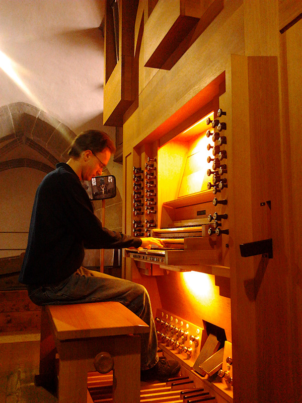 Evang. Kirchenmusik im Dekanat Ansbach