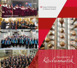 Freundeskreis der Kirchenmusik im Dekanat Ansbach