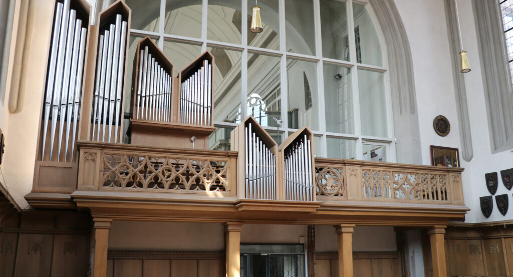 Schwanenritterkapelle. Foto © Hans-Martin Goede