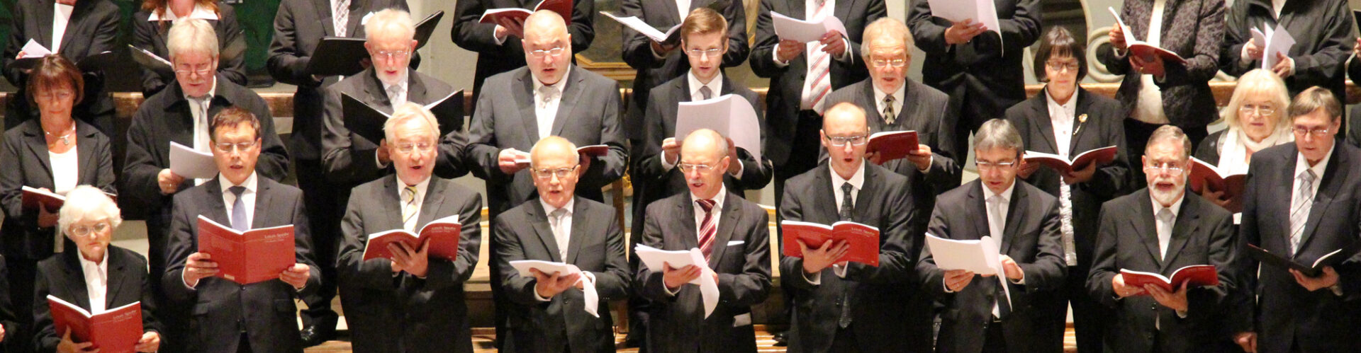 Evang. Kirchenmusik im Dekanat Ansbach