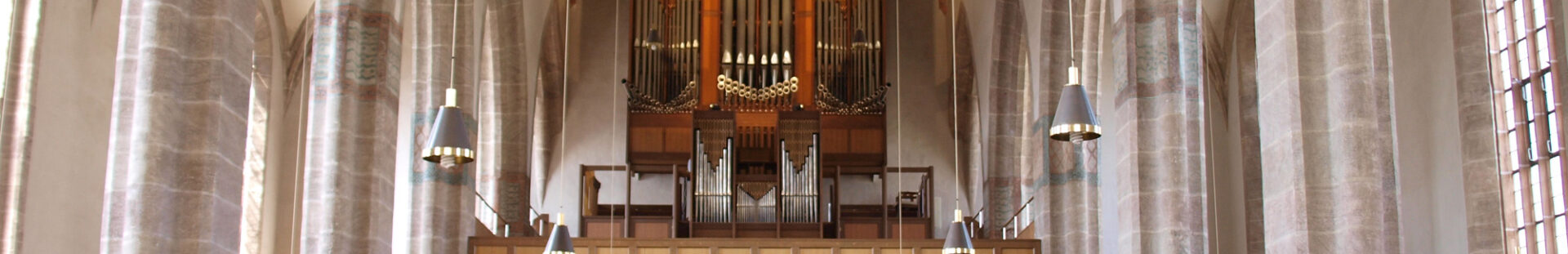 Evang. Kirchenmusik im Dekanat Ansbach