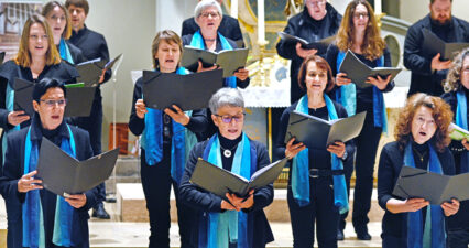 Dekanatschor "Come AN'sing", Foto: Jim Albright