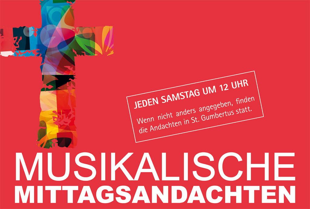 Musikalische Mittagsandachten Header