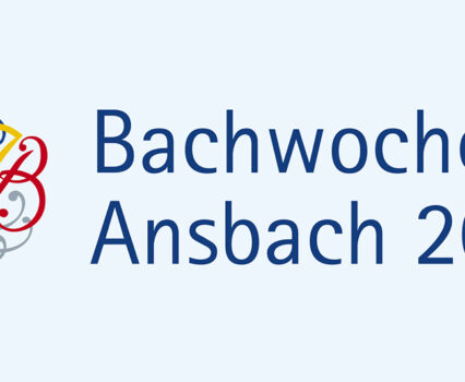 Bachwoche 2025 in Ansbach – unsere Angebote