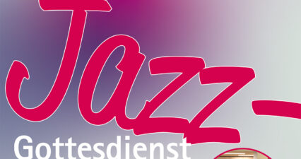 Jazz-Gottesdienst Titel