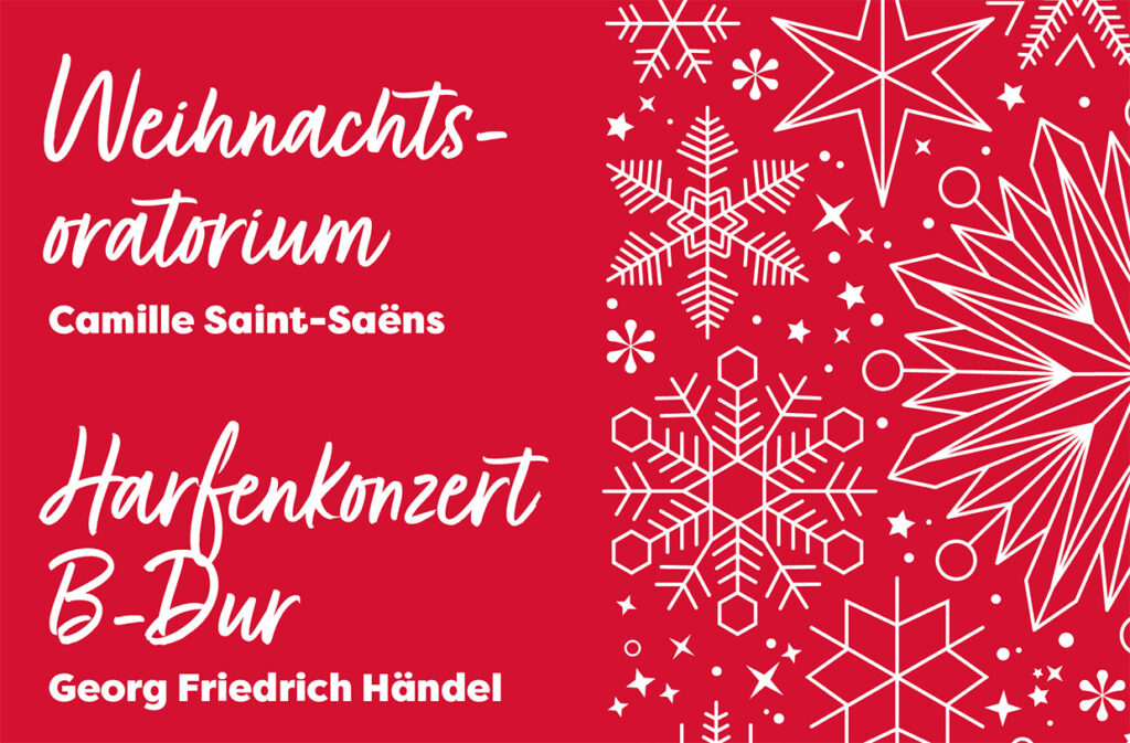 Weihnachtsoratorium Ansbach 2025