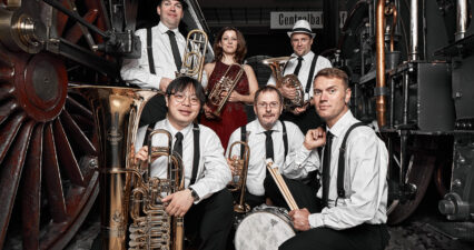 Blechmafia Nürnberg Pressefoto