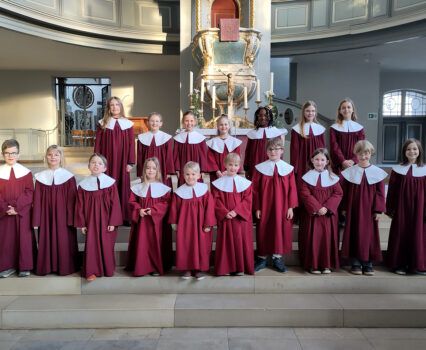 Hosianna – oder wie war das? Singspiel zum Palmsonntag