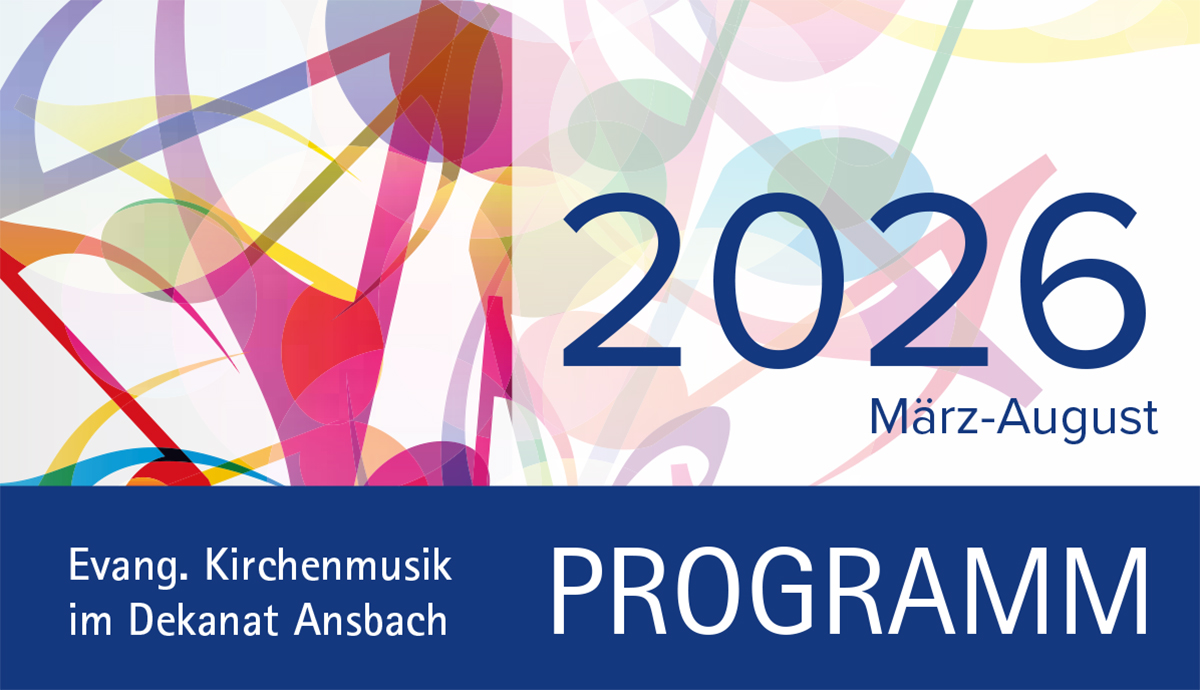 Programm für März bis August 2026 erschienen