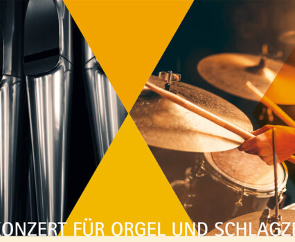 Konzert für Orgel und Schlagzeug „Bohemian Rhapsody“ in Bechhofen