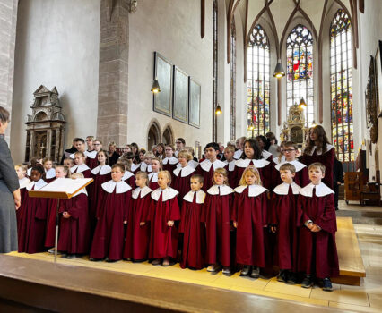 Verabschiedung in den Ruhestand