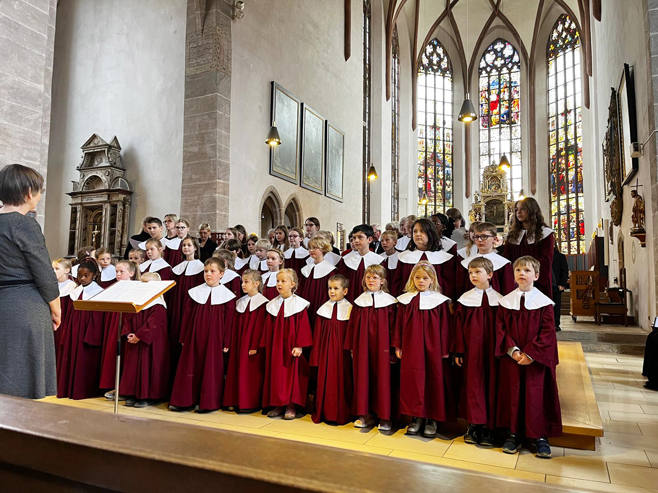 Verabschiedung in den Ruhestand