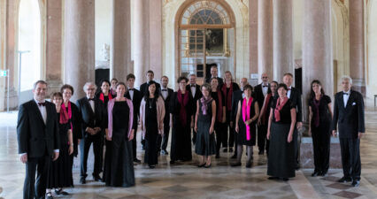 Monteverdi Chor München, Foto © Wenyan Zen