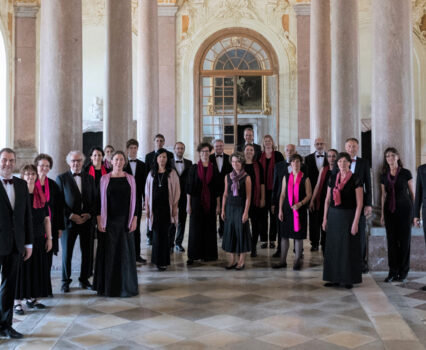 Renaissance trifft Romantik – Geistliches Chorkonzert am 27. Juni