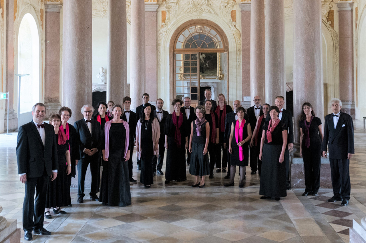 Renaissance trifft Romantik – Geistliches Chorkonzert am 27. Juni