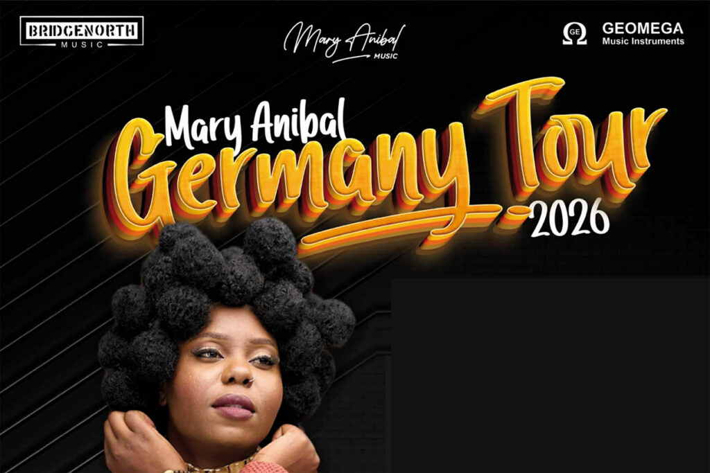 Mary Anibal Tour