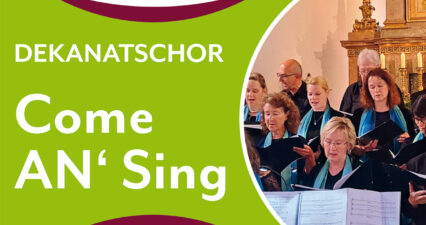 Come AN sing Titel