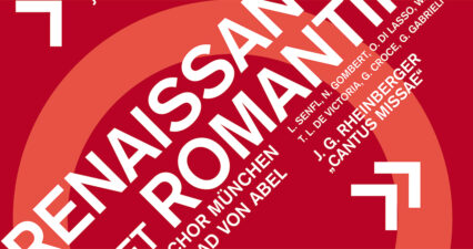 Geistliche Chormusik aus Renaissance und Romantik 27.6. Titel