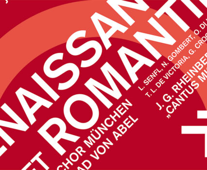 Geistliche Chormusik aus Renaissance und Romantik am 27. Juni