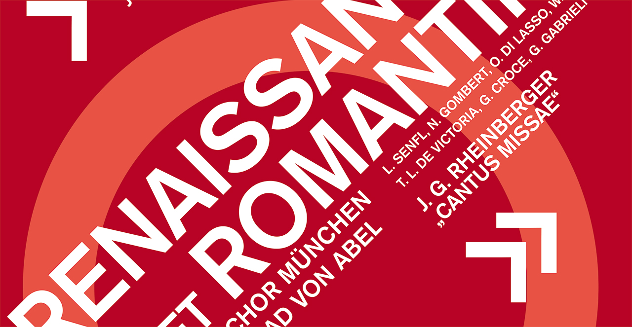 Geistliche Chormusik aus Renaissance und Romantik am 27. Juni