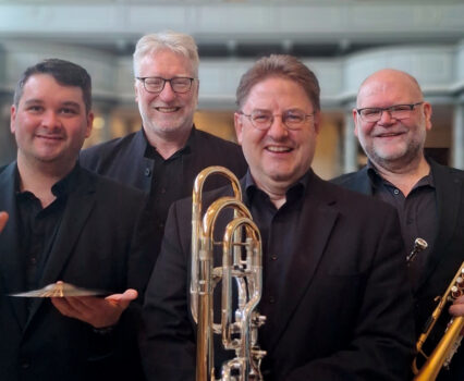 O When The Saints: Musikalischer Gottesdienst mit Gospelinstrumentals