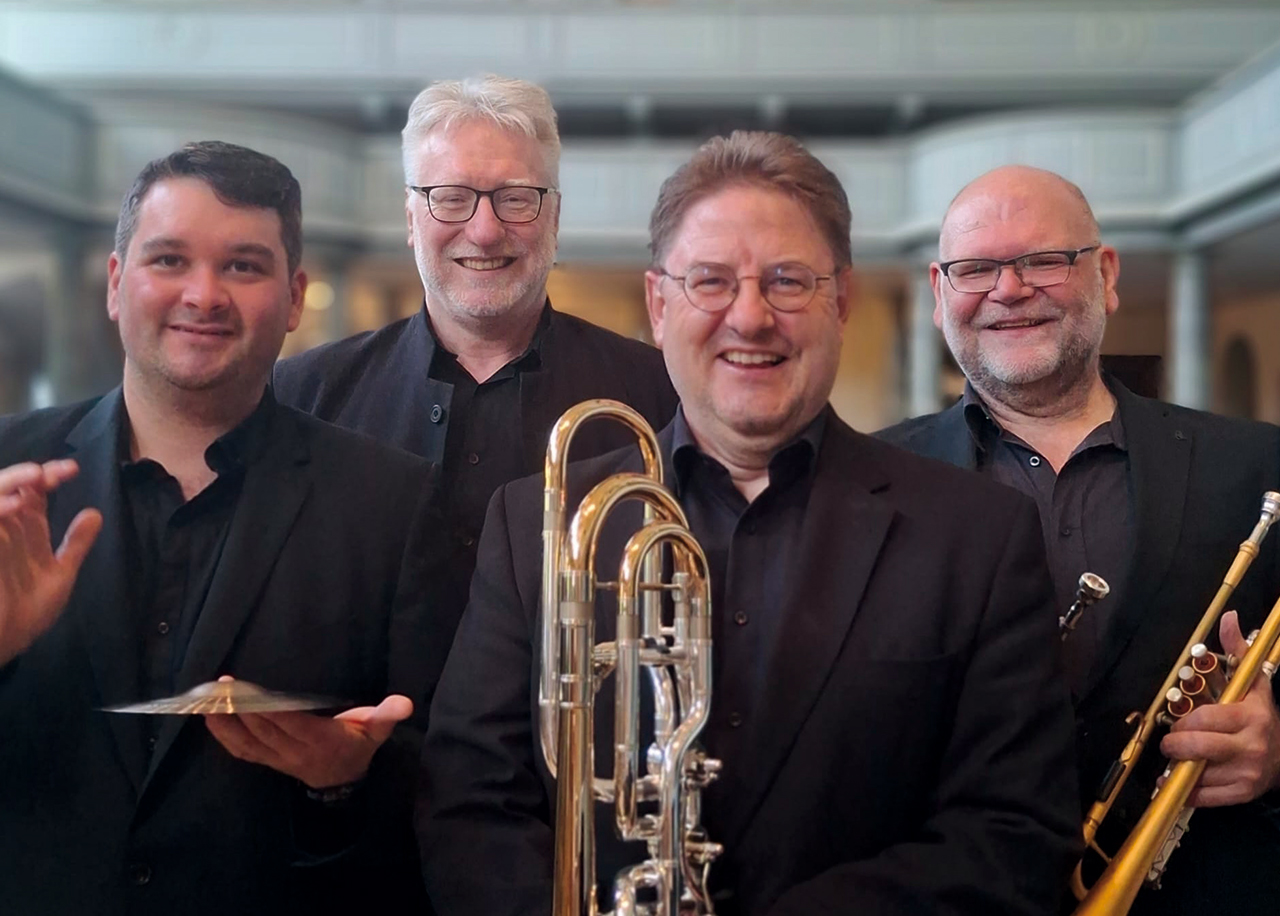 O When The Saints: Musikalischer Gottesdienst mit Gospelinstrumentals