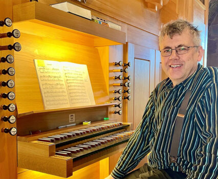 Musikalische Mittagsandacht am Samstag, 4. Juli in St. Gumbertus
