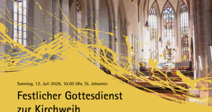 Kirchweih 2026 Titelbild