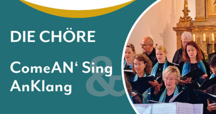 Chormusik Ansbach Titel