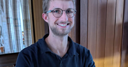 Christian Thiele, Foto privat