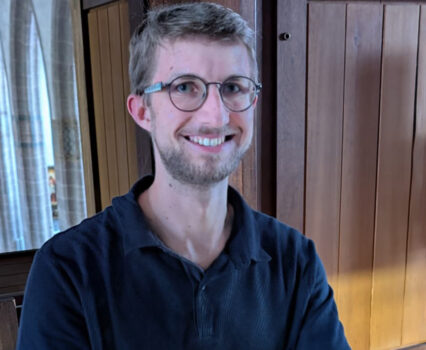Peppige Orgelmusik in St. Johannis am 15. August