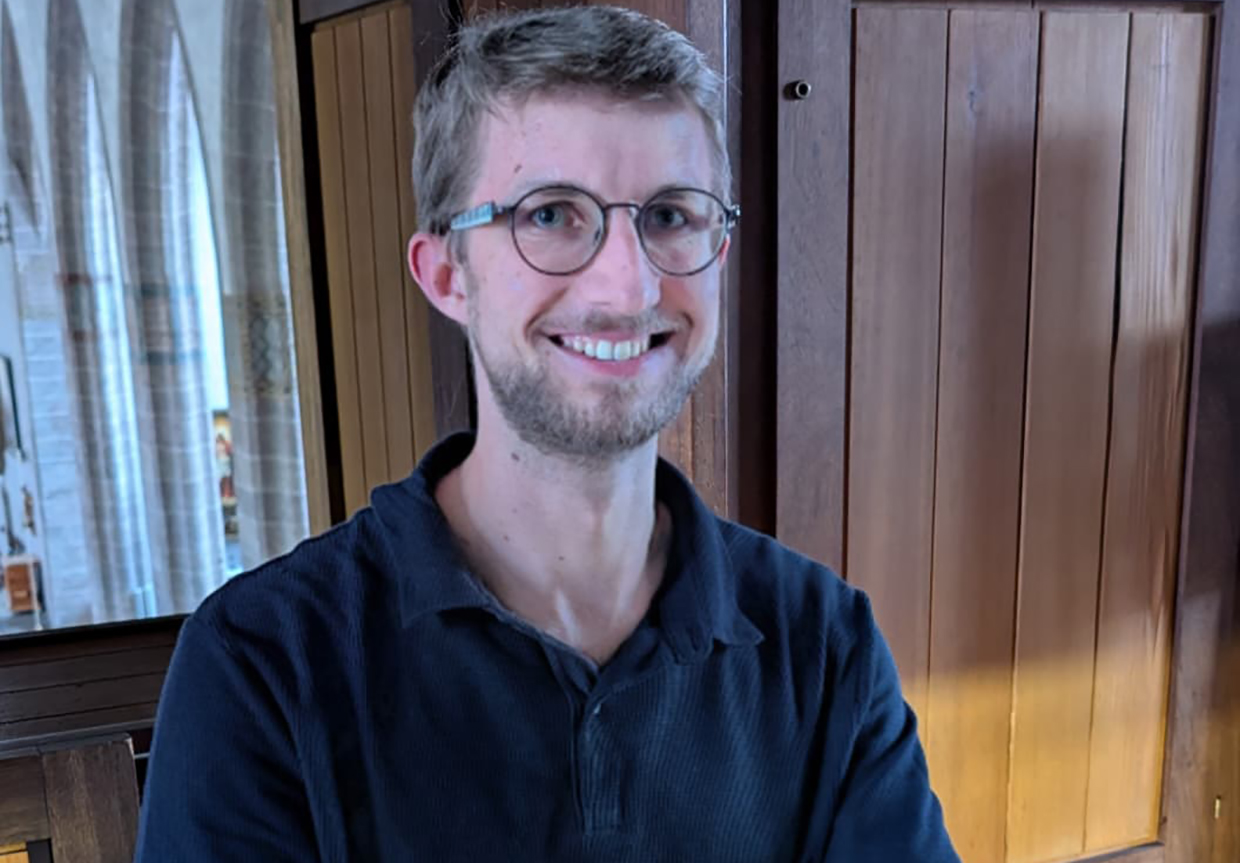 Peppige Orgelmusik in St. Johannis am 15. August