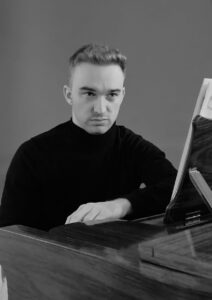Der Ansbacher Jugendkulturpreisträger Leonhard Kraut
